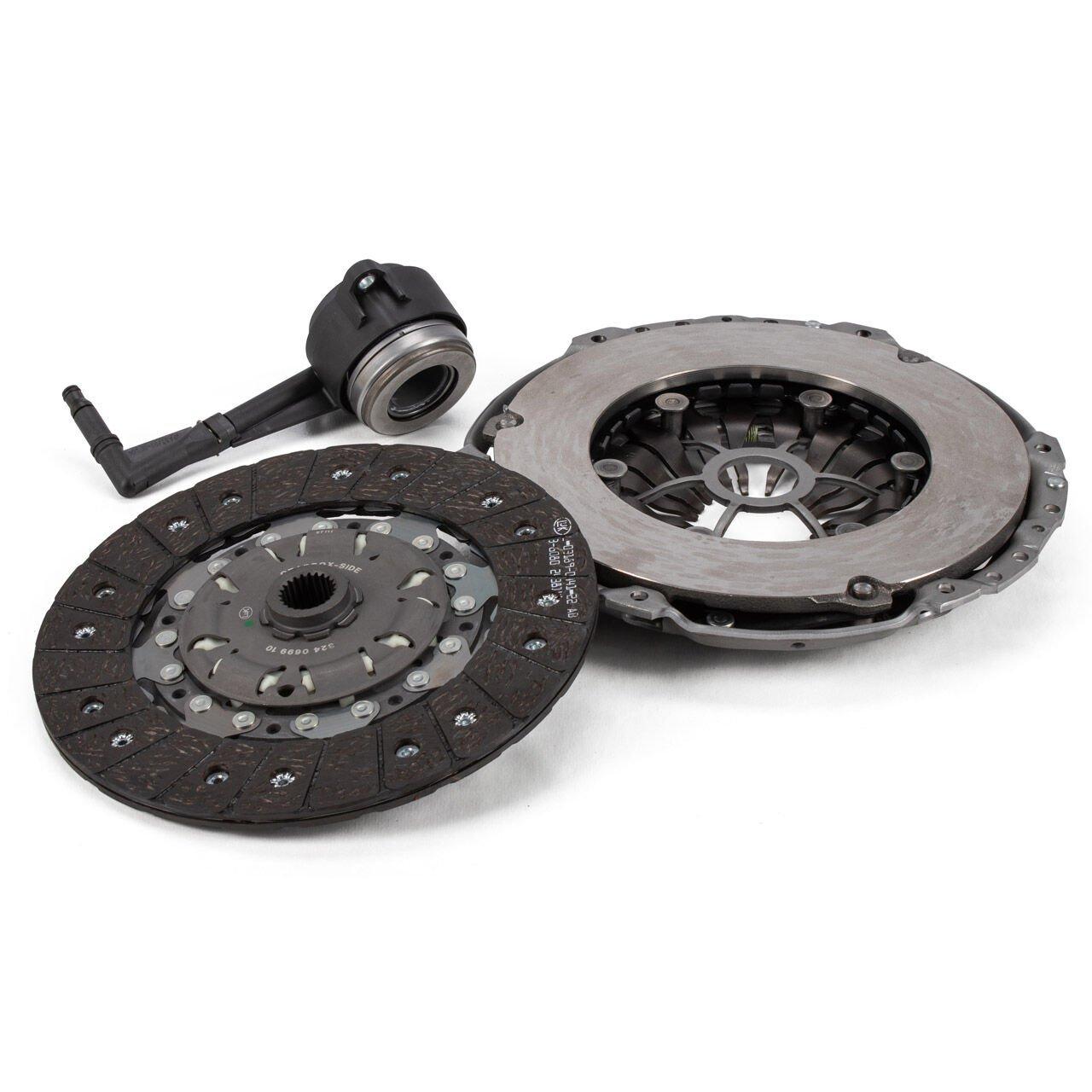 luk clutch set for vw tiguan aud q3 skoda yeti, clutch assembly components for vehicle maintenance LUK Clutch Set - Compatible with VW Tiguan, Audi Q3, Skoda Yeti, & Seat Alhambra | 240 mm LUK Clutch Set for VW Tiguan, Audi Q3 & More luk, clutch-set, vehicle-maintenance, vw-tiguan, audi-q3, skoda-yeti, seat-alhambra, car-owners, mechanics, ai-generated