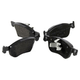 BOSCH Front Brake Pad Set - Compatible with 2018 Ford Fiesta — Brake Pads