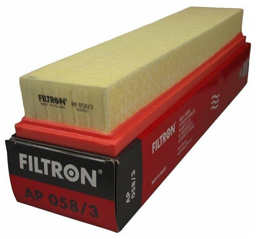 Filtron Air Filter - Peugeot 307 1.6 16V Gasoline — Air & Cabin Filters