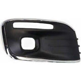 Citroen C-Elysee Fog Light Bezel Set for 2016-2020 Models — Auto Parts Hall, Tail, Signal & Reflectors