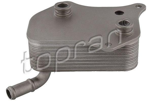 TOPRAN Oil Cooler VW - Efficient Engine Cooling — Oil System