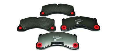 Hella Pagid 8DB 355 014-151 Front Brake Pad-16.1mm Vw Porsche — Brake Pads