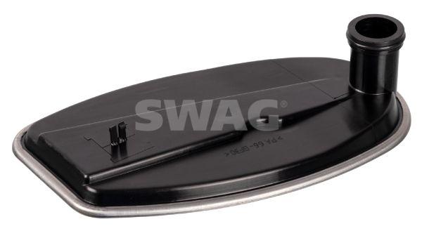 SWAG 99909463 Transmission Oil Filter Mercedes-Benz Sprinter 96- Steel — Oil Filters