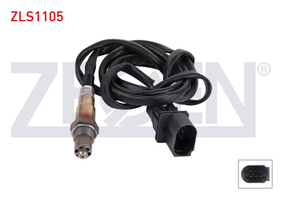 Zegen ZLS1105 Lambda (Oxygen) Sensor 1720 mm Volkswagen Golf IV 2.0 (Apk-Aqy-Azg-Azj-Ber) 1997-2005 / Pha — Oxygen & Air-Fuel
