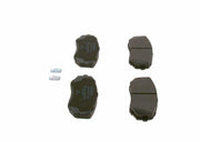 bosch 0986494375 brake pads, front brake pad set for mazda cx-7 BOSCH 0986494375 Brake Pads - Front Brake Pad Set for Mazda CX-7 2.2-2.3 | Low-Metallic, ECE-R90 Certified BOSCH 0986494375 Brake Pads for Mazda CX-7 bosch, brake-pads, mazda-cx-7, automotive-parts, low-metallic, braking-system, car-repair, mechanics, automobile-owners, ai-generated