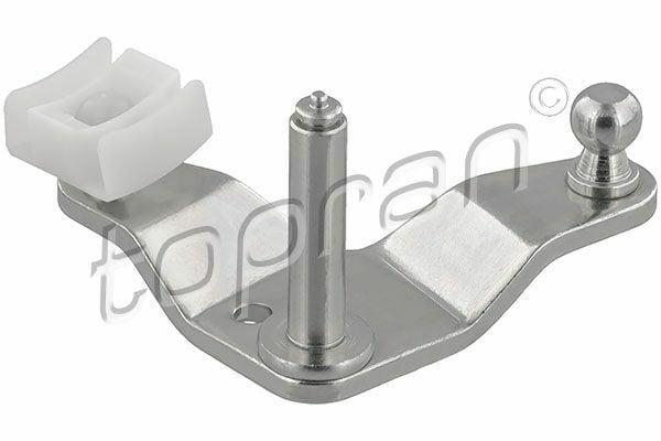 TOPRAN Shifter Mechanism Lever for VW Golf, A3 and 2 more models — Transmission Parts