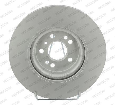 FERODO DDF1533C-1 Brake Discs - Performance for 4-Matic W166 2015-2019, C292 2015-2019, W251 2006-2012 — Brake Rotors & Drums