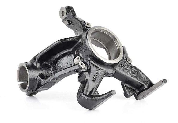 KRAFTVOLL Seat Toledo 2013-2019 Front Right Axle Support — Axles, CV Joints & Boots