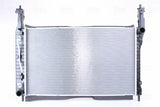 Nissens Radiator for Opel Antara / Chevrolet Captiva C100 Z20dm - Reliable Cooling System — Radiators & Fans