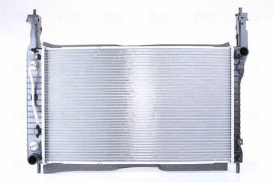 Nissens Radiator for Opel Antara / Chevrolet Captiva C100 Z20dm - Reliable Cooling System — Radiators & Fans