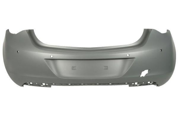 Wisco 2233921-00 Bumper Rear with Sensor Primed Opel Astra J Hb 10-12 — Bumpers & Grilles