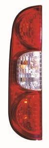 DEPO Stop Lamp Right - Replacement Tail Light for Fiat Doblo 2005-2010 — Tail, Signal & Reflectors