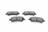 BOSCH 0986495243 - Brake Pads for 2002 Corolla