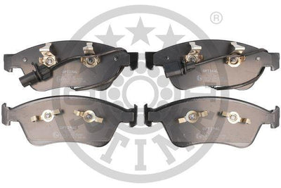 Optimal BP-12498 Front Brake Pad A8 04 > — Brake Pads