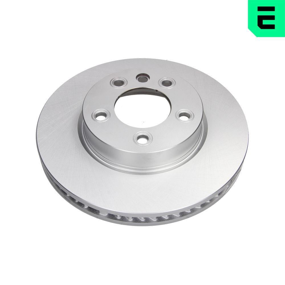 Optimal BS-8094HC Front Disc Q7 Touareg | 1 Piece