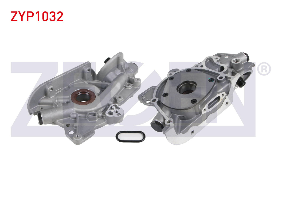 Zegen ZYP1032 Oil Pump Opel Astra F-G 1.8-2.0 (X20xer) 1991-1998 / Vectra A 2.0 1988-1995 / Vectra B 1.8i 16V-2. — Oil System