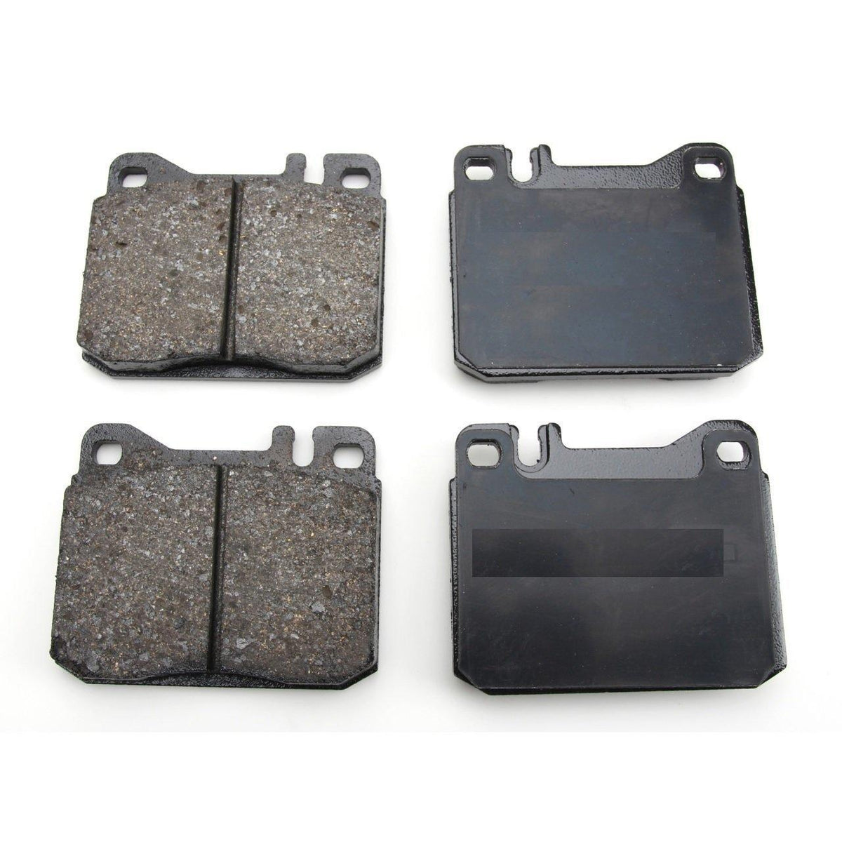 ROADHOUSE Mercedes W123 Front Brake Pad Set — Brake Pads