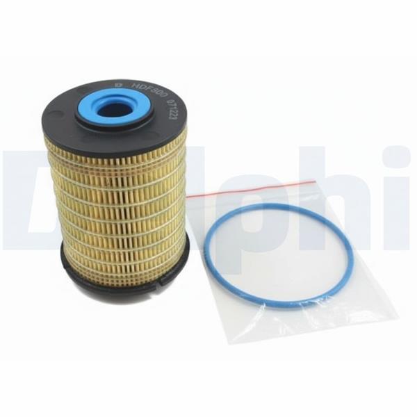 Delphi HDF800 Fuel Filter Chevrolet Aveo T300 1.3D Opel Mokka/Mokka X Trax 1.6D — Fuel Delivery
