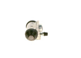 BOSCH F026002671 Brake Cylinder - 20.6 mm Piston Diameter for Wheel Braking — Brake Hydraulics