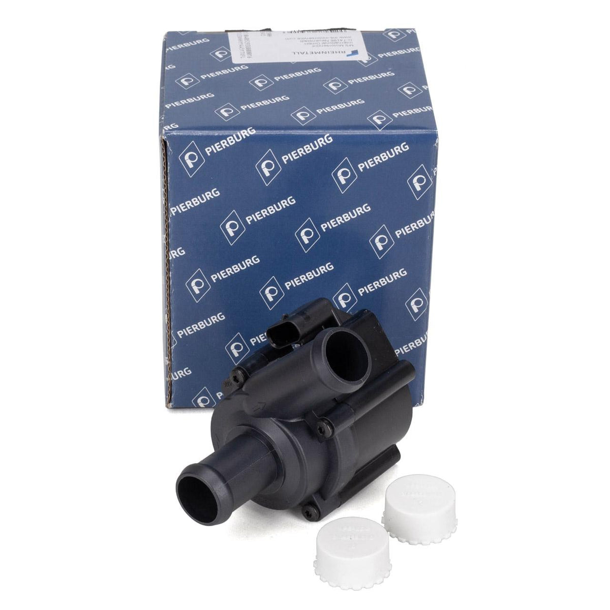 Pierburg Auxiliary Water Pump - Compatible with Crafter, Amarok and 6 more models — Water Pump & Thermostat