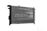 BEHR Opel Vectra A Radiator - Compatible with 1.6, 1.8, 2.0 Engines — Radiators & Fans