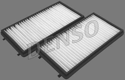 Denso DCF064P Cabin Air Filter BMW E65 E66 E67 Cu 3124-2 — Air & Cabin Filters