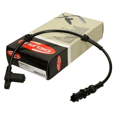 Delphi Front ABS Sensor for Opel Corsa C — Brake Sensors & ABS
