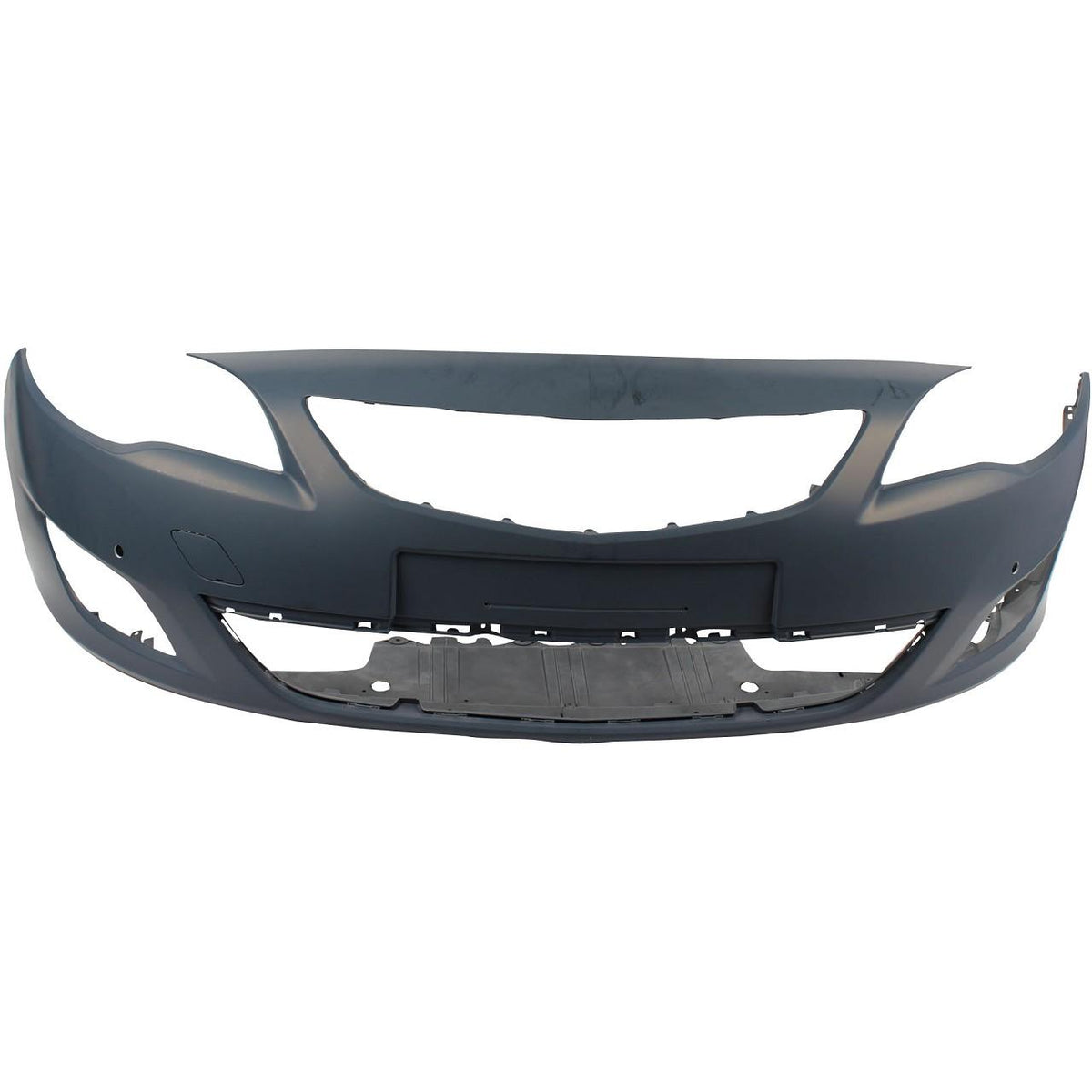 PSA 13264415 Front Bumper (Park with Sensor) - Astra J Pre-Facelift Body (2010-2012) — Bumpers & Grilles