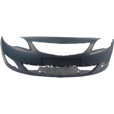 PSA 13264415 Front Bumper (Park with Sensor) - Astra J Pre-Facelift Body (2010-2012) — Bumpers & Grilles