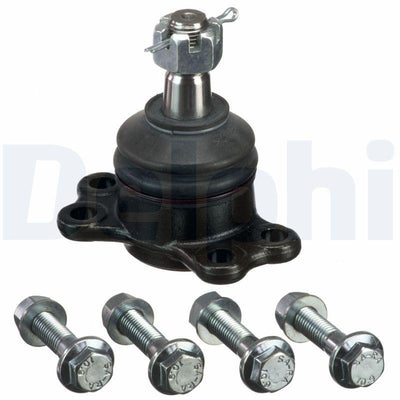 Delphi TC3389 Ball Joint Lower-(Ssangyong: Actyon /Actyon Sport /Rexton /Kyron 05 -) — Control Arms & Ball Joints