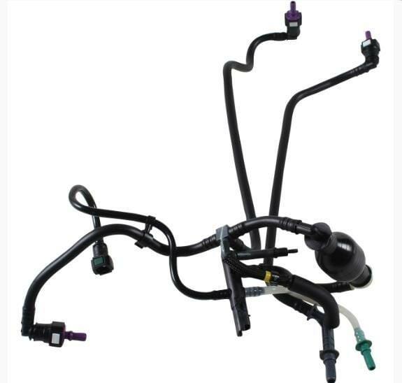 Wintech IBRAS 17197 - Citroen C2 1.4 HDi Diesel Hand Pump — Fuel Delivery