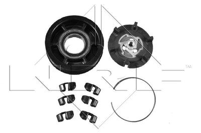 NRF 380010 Compressor Clutch Kit W203 Cl203 W204 C219 W211 W220 Vito W639 Sprinter 96-16 — Clutch & Flywheel