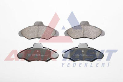 AP 05P383 Brake Pad Front Ford Escort VI 1.3 1992-1995 / Escort VI 1.6i 1992-1995 / Escort VI 1.4 1992-1995 — Brake Pads