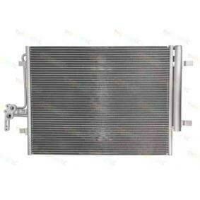 MAHLE AC500000 - High-Quality Radiator for Ford Mondeo 2007-2014 — Radiators & Fans