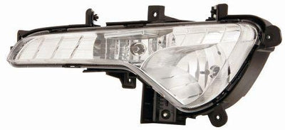 Depo 223-2022L-UE Fog Lamp Left Kia Sportage 10-15 Front — Tail, Signal & Reflectors