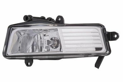 HELLA Left Fog Light - 2009-2011 Audi A6 — Tail, Signal & Reflectors