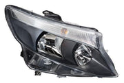 hella 1el011284-881 right headlight for v-class and vito, close-up of HELLA headlight design, installation view of HELLA vehicle headlight HELLA 1EL011284-881 | Right Headlight for V-Class & Vito (H15, H7, PY21W) | 12V HELLA 1EL011284-881 Headlight for V-Class & Vito hella, headlight, vehicle-lighting, v-class, vito, automotive-replacement, car-accessories, vehicle-maintenance, ai-generated, car-owners