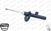 monroe g8007 front right shock absorber, technical specifications of monroe g8007, monroe g8007 packaging dimensions Monroe G8007 Front Right Shock Absorber - Compatible with 97 Partner Berlingo | 7.7 lb Weight Monroe G8007 Front Right Shock Absorber - 97 Partner Berlingo monroe, shock-absorber, front-right-shock, vehicle-customization, partner, berlingo, vehicle-parts, mechanics, automotive-repair, ai-generated