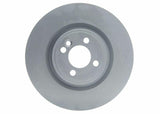 BOSCH Mini Cooper Coated Brake Disks - 2 Pack for Enhanced Performance — Brake Rotors & Drums