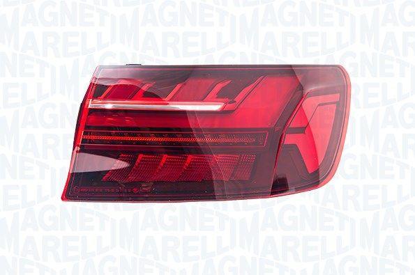 Magneti Marelli 714081950203 Tail Lamp Outer Right A4 Bm 17- Led — Tail, Signal & Reflectors