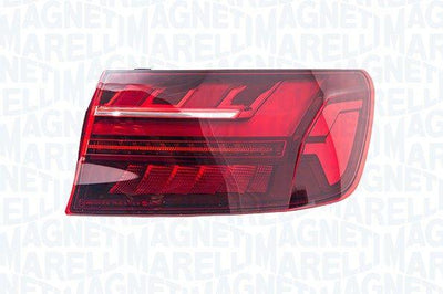 Magneti Marelli 714081950203 Tail Lamp Outer Right A4 Bm 17- Led — Tail, Signal & Reflectors