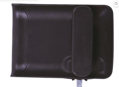 WPI PB502(L Center Sliding Door Outer Release Arm Left Partner Berlingo 97 > 08 — Panels & Doors