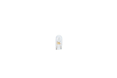Bosch 1987301028 Bulb 12V W3W W2.1X9.5D Set of 20