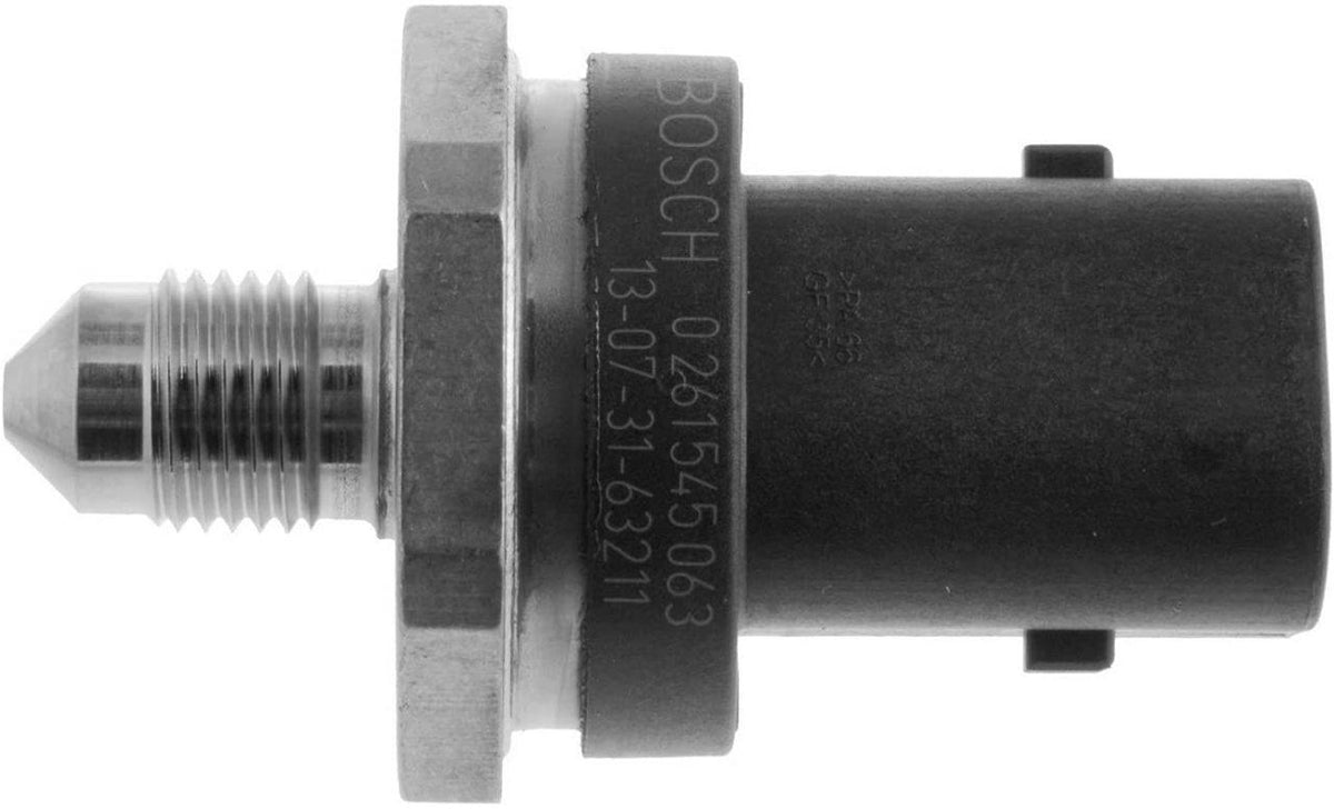 Bosch 0261545063 Range Rover Evoque Fuel Pressure Sensor Freelander 2 — Vehicle Sensors & Switches