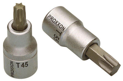 Proxxon 23589 3/8" Torx Bit Socket TX45
