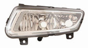 depo volkswagen polo daytime running light left side, chrome framed daytime running light for vw polo DEPO Volkswagen Polo Daytime Running Light - Left Side, H8 Bulb, For 2009 to 2010 Owners DEPO Volkswagen Polo Daytime Running Light Left depo, vw-polo, daytime-running-light, automotive-lights, car-accessories, vehicle-safety, left-side-light, h8-bulb, ece-approved, ai-generated