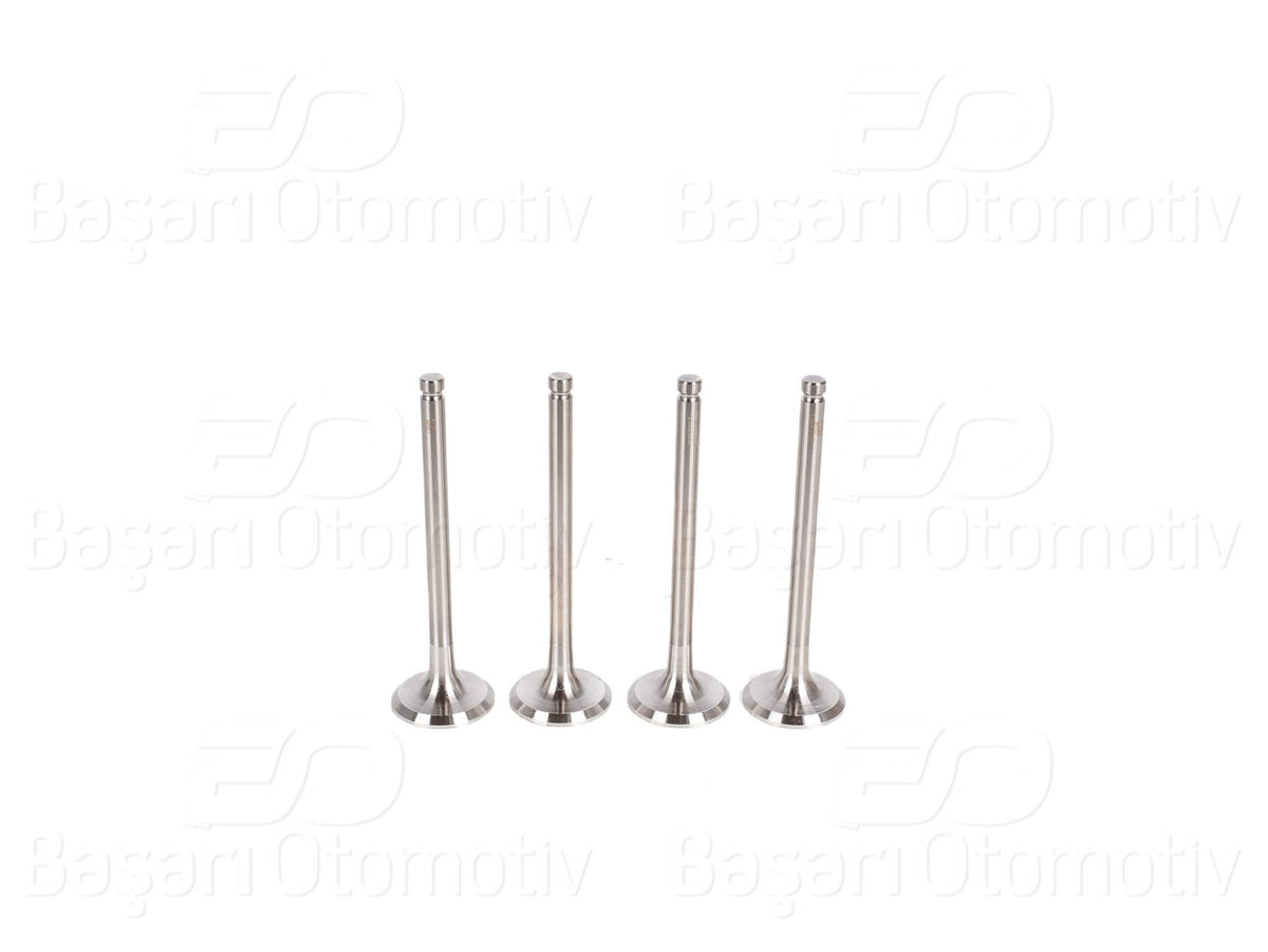 Wisco 2113789-00 Valve Egzost (31X7x104,6mm) 4Lu Set Opel Ascona B-C / Astra F / Combo B / Corsa A-B / Kadett B-C-D-E / Vectra A (14 Se-C14se-X14sz)