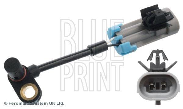 Blueprint ABS Sensor ADG07199 - Front for Opel Antara & Chevrolet Captiva — Blue Print, Brake Sensors & ABS
