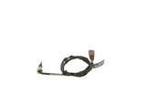 BOSCH Exhaust Temperature Sensor 0986259123 - Compatible with Golf, Polo and 3 more models — Temperature Sensors & Switches