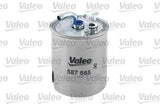 VALEO 587565 Fuel Filter (Diesel) for Mercedes Sprinter 3-T 316 CDI — Fuel Delivery